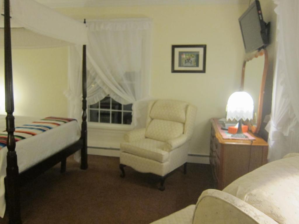 Summers Country Inn Digby Exterior photo